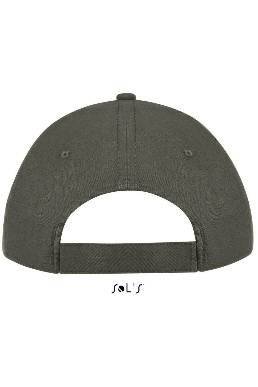 SOL'S SUNNY 5-Panel Cap - Stylish & Comfortable