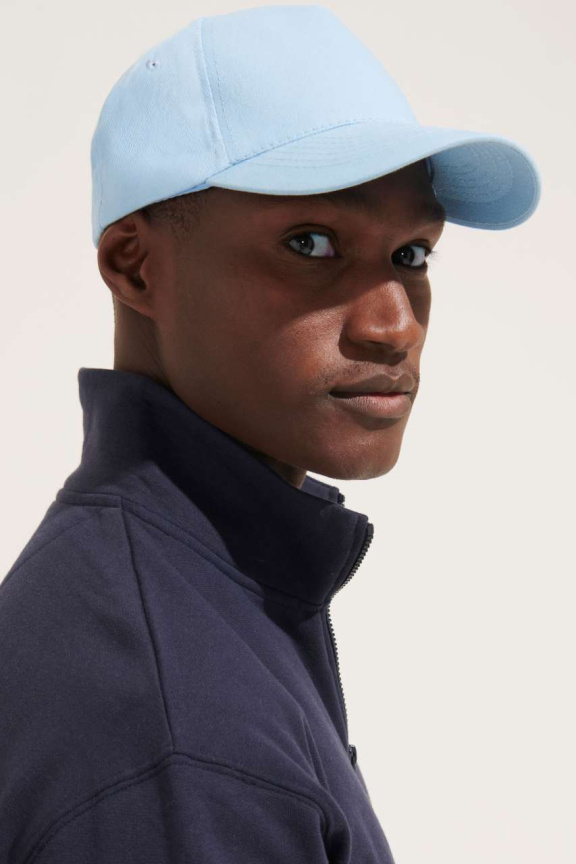 SOL'S SUNNY 5-Panel Cap - Stylish & Comfortable