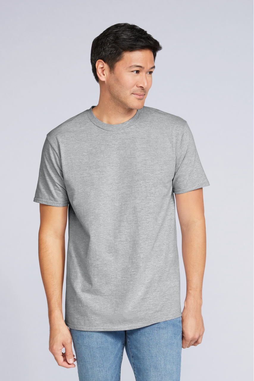 Tricou PREMIUM COTTON® pentru confort și stil