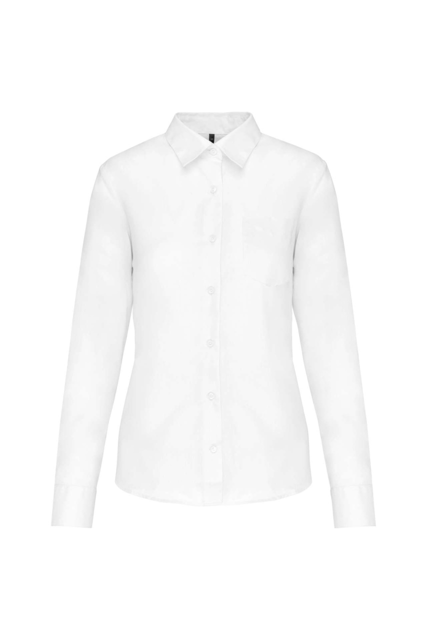 Jessica Long-Sleeved Women's Shirt - Easy Care