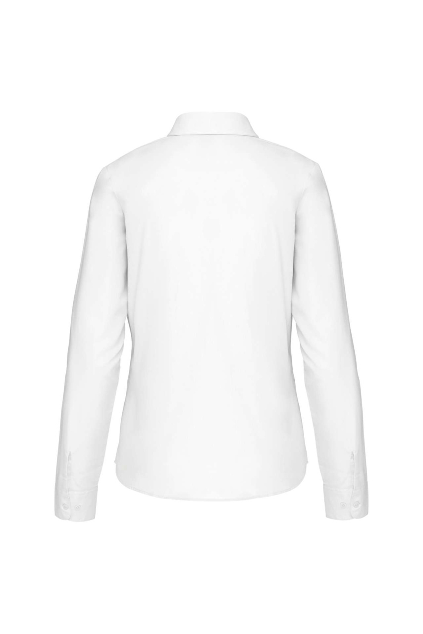 Jessica Long-Sleeved Women's Shirt - Easy Care