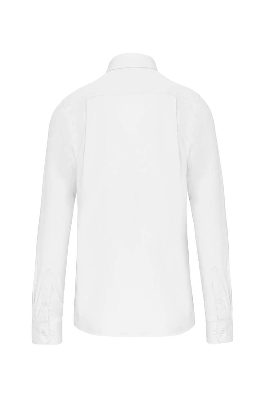 Men's Easy-Care Cotton Poplin Shirt