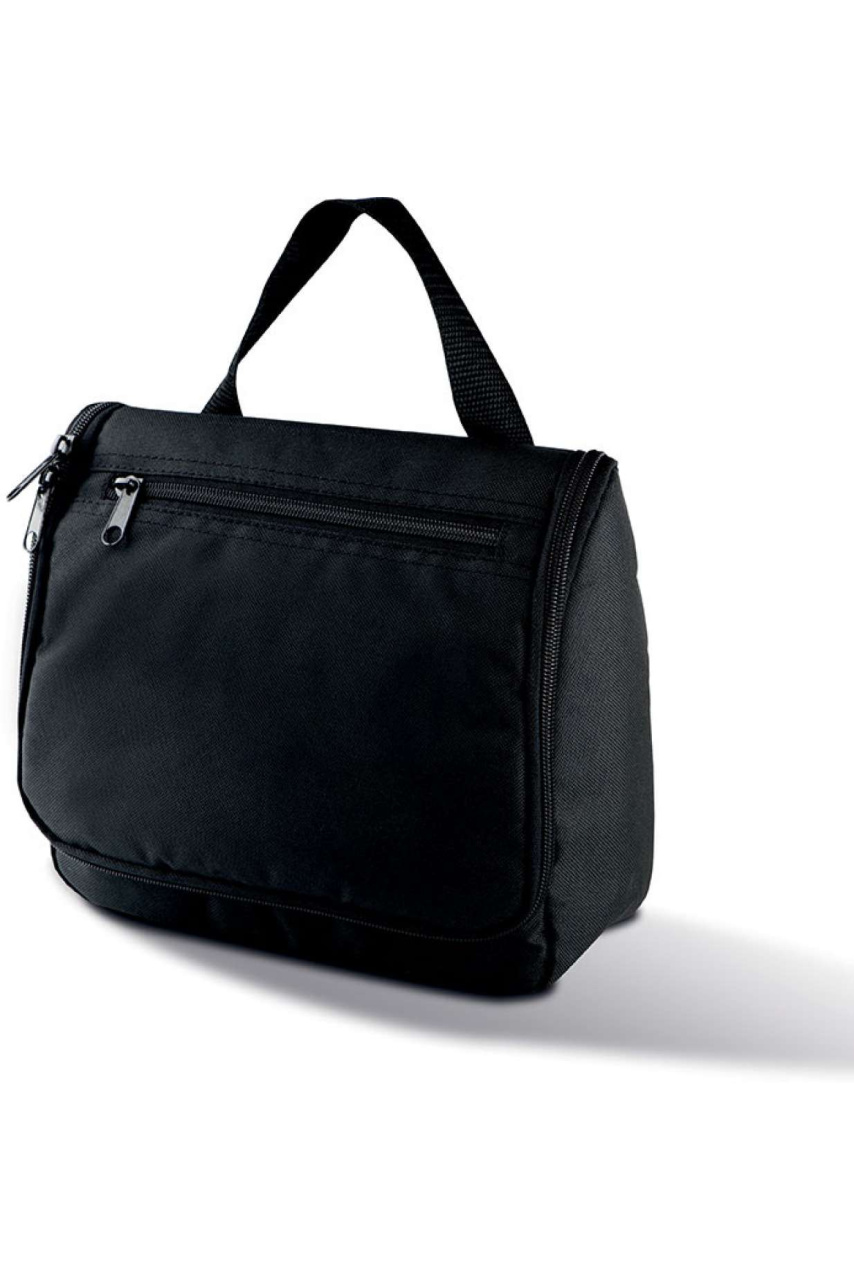 Eco-Friendly Travel Toiletry Bag - Recycled Polyester