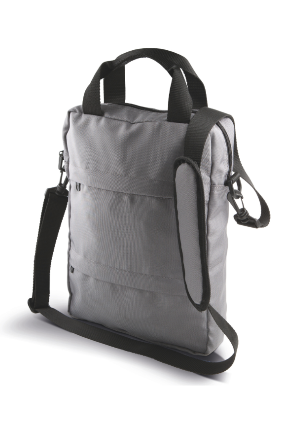 Durable Polyester Messenger Bag for Tablets