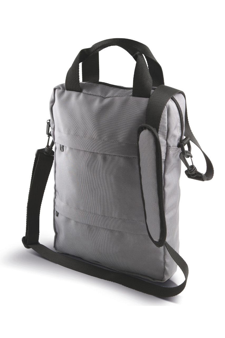 Durable Polyester Messenger Bag for Tablets