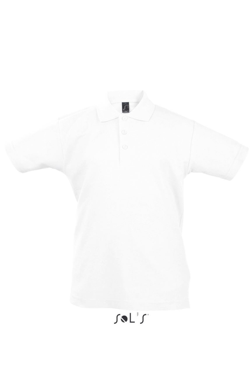 SOL'S Summer II Kids' Polo Shirt - Comfy & Stylish