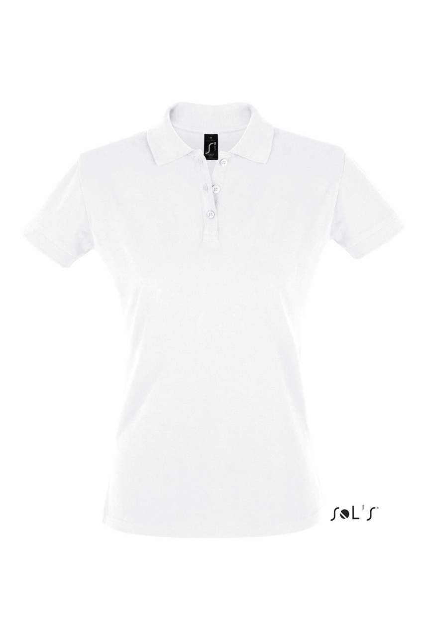 Tricou Polo Femei SOL'S Perfect - Eleganță și Confort