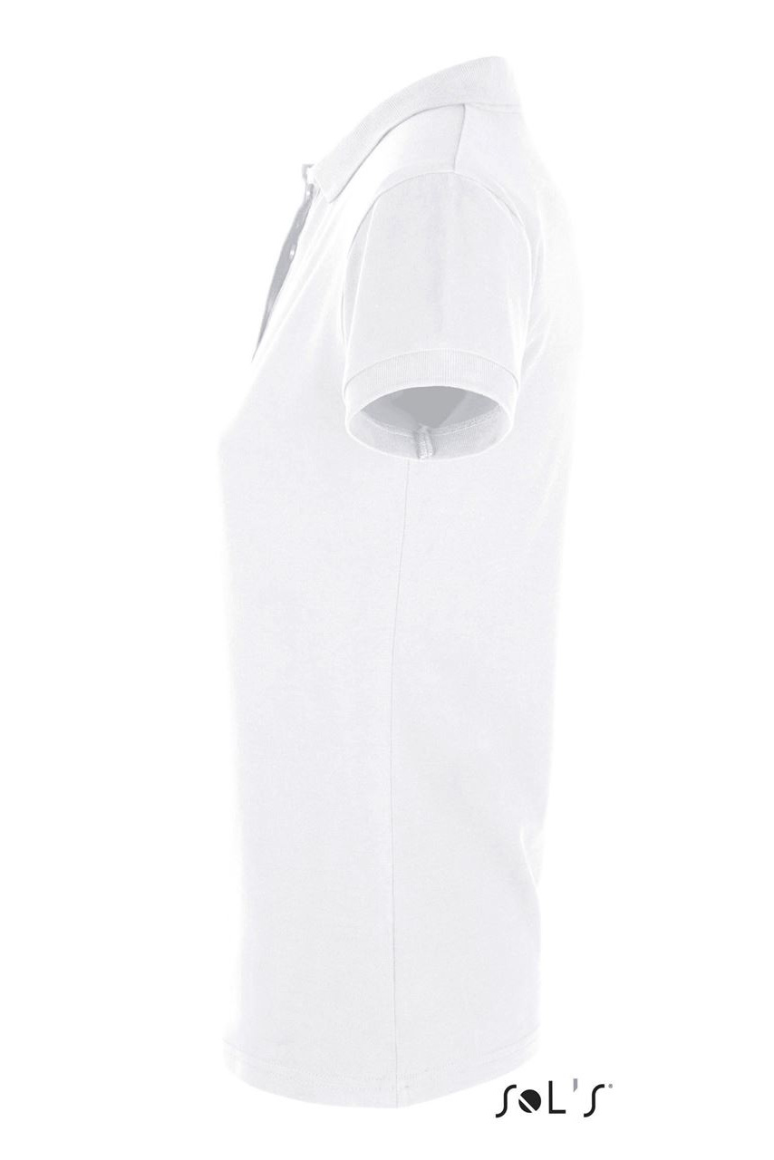 Tricou Polo Femei SOL'S Perfect - Eleganță și Confort