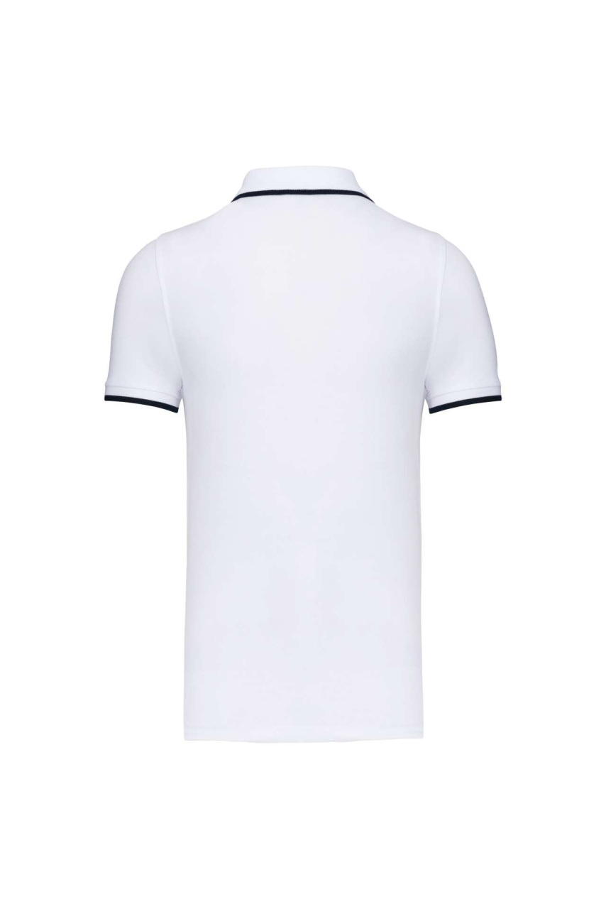 Tricou Polo Bărbați cu Mâneci Scurte - Confort și Stil