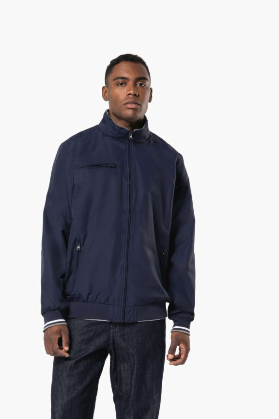 Jachetă Blouson City - Stil Urban și Confort