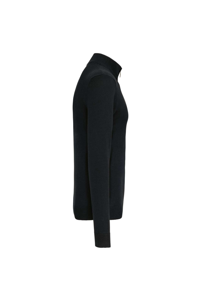 Cardigan Bărbați cu Fermuar Complet - Stil și Confort
