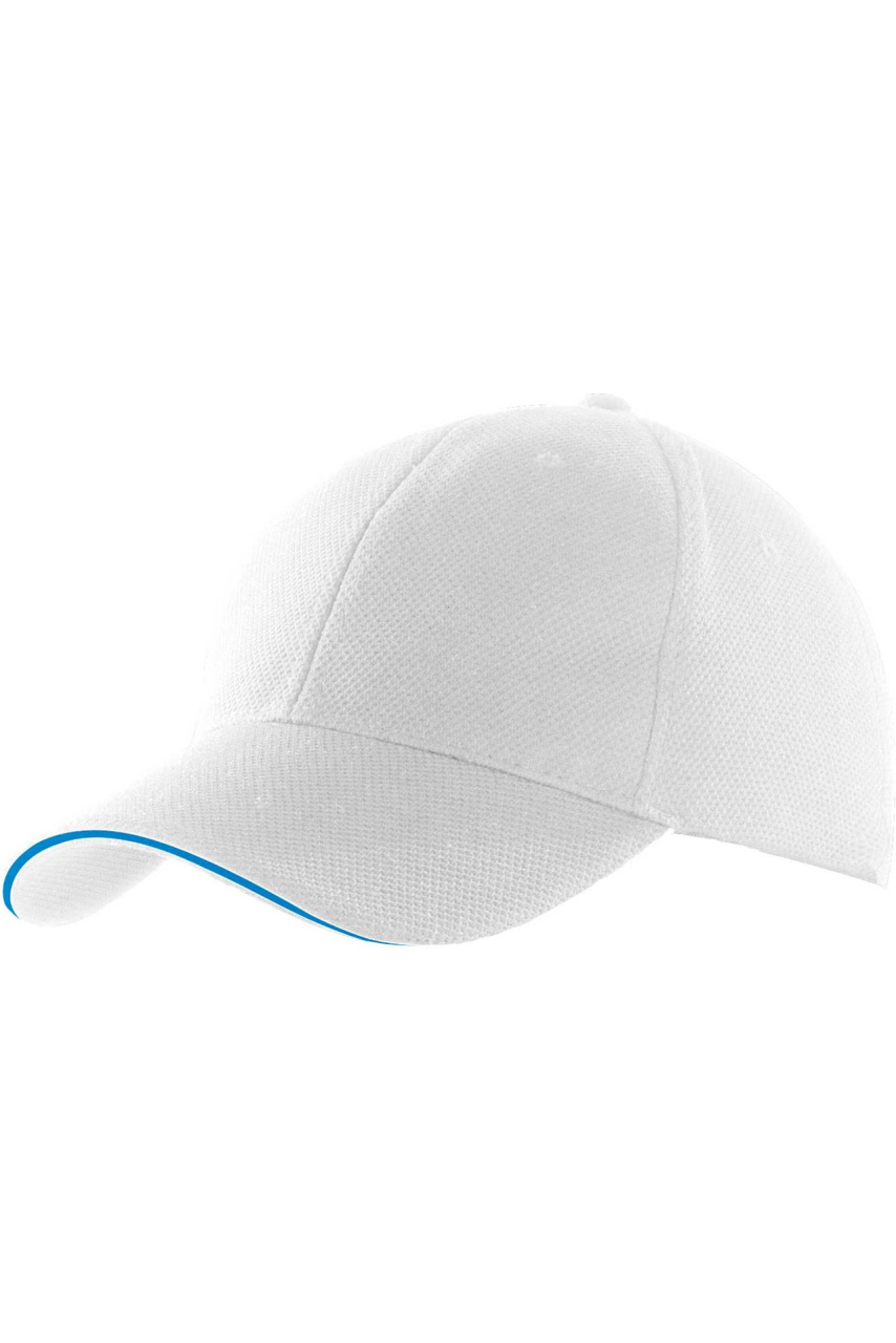 Șapcă Sport cu Șase Panouri și Ventilație
