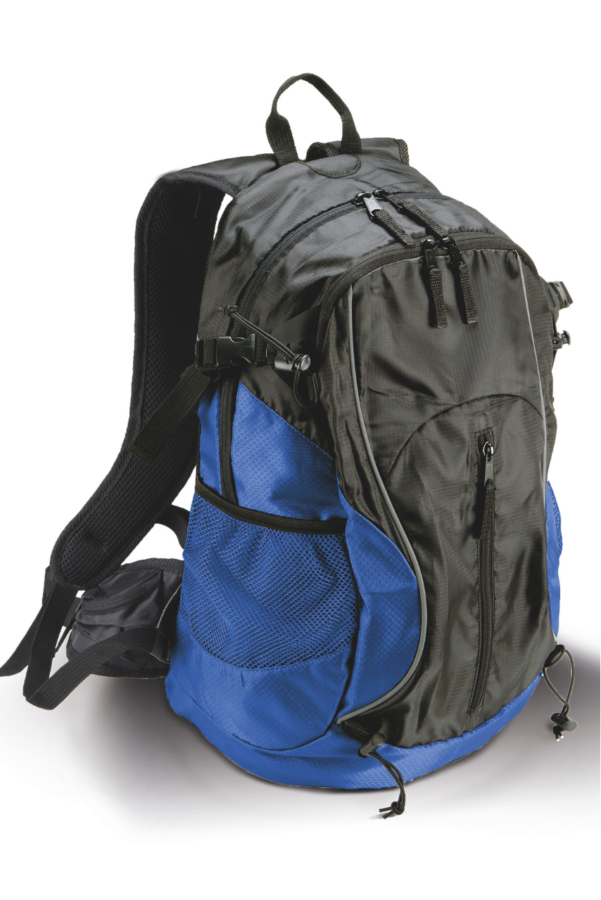 Versatile Multi-Sport Hiking Backpack