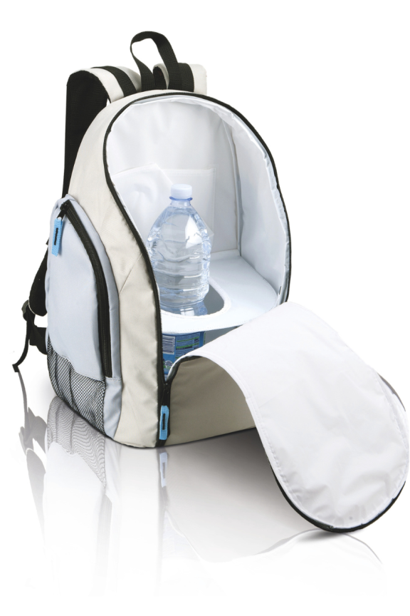 Insulated Backpack Cooler Bag for Travel