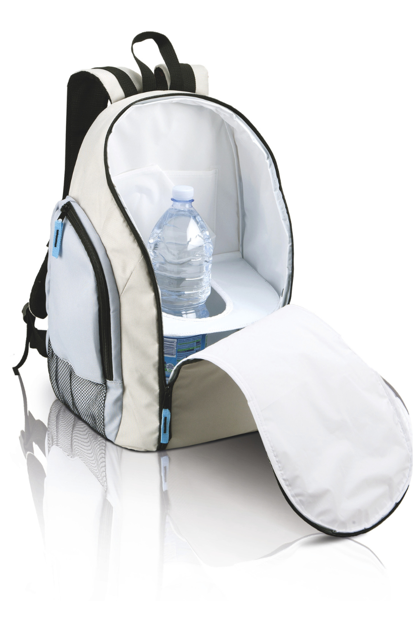 Insulated Backpack Cooler Bag for Travel