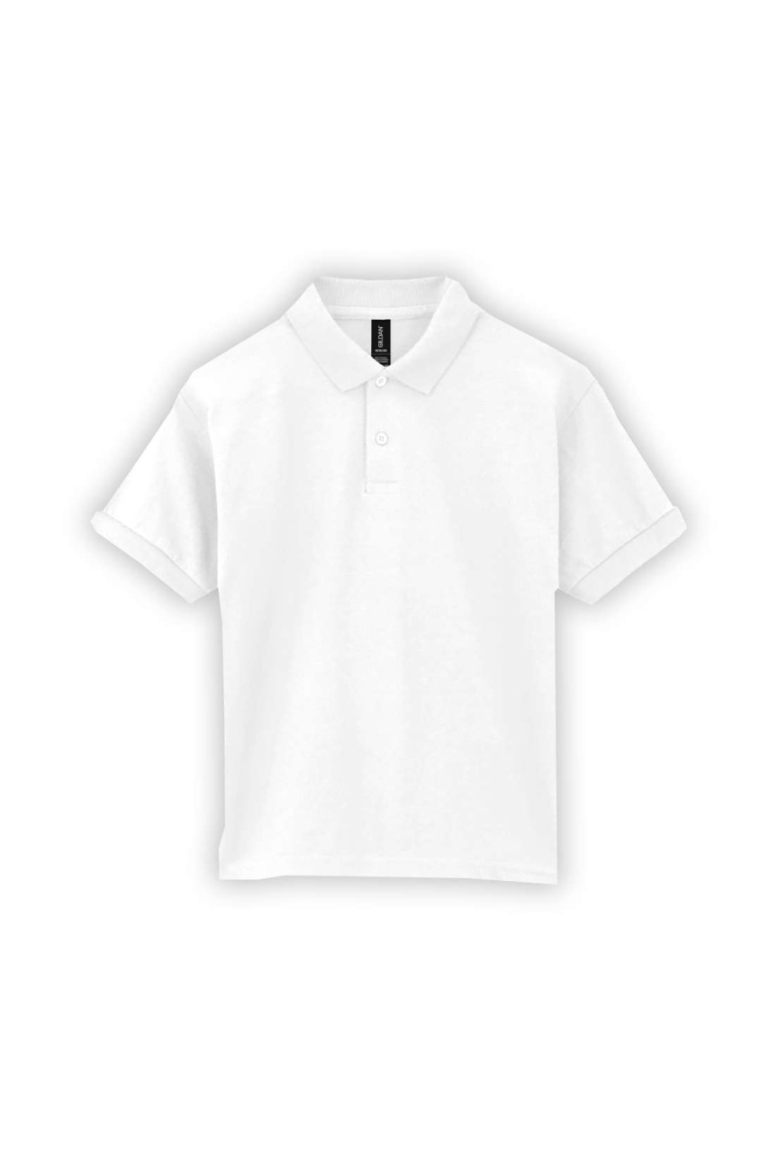 Tricou Polo Copii DRYBLEND® - Confort și Stil