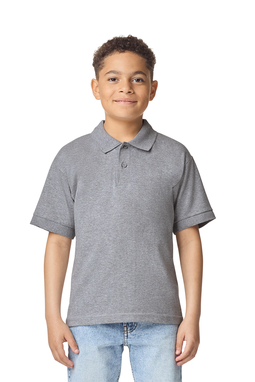 Tricou Polo Copii DRYBLEND® - Confort și Stil
