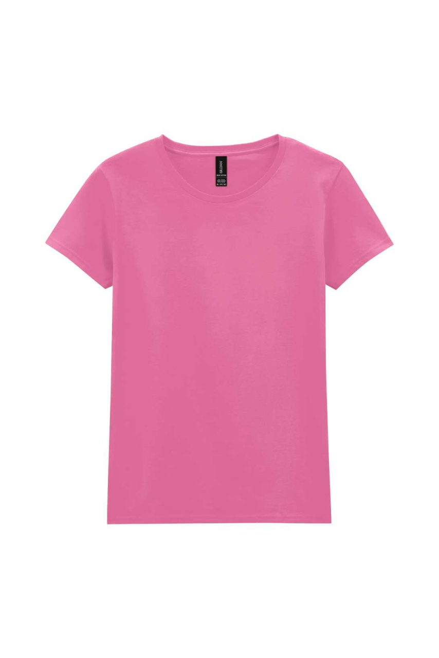 Ladies' Heavy Cotton T-Shirt – Comfort & Style