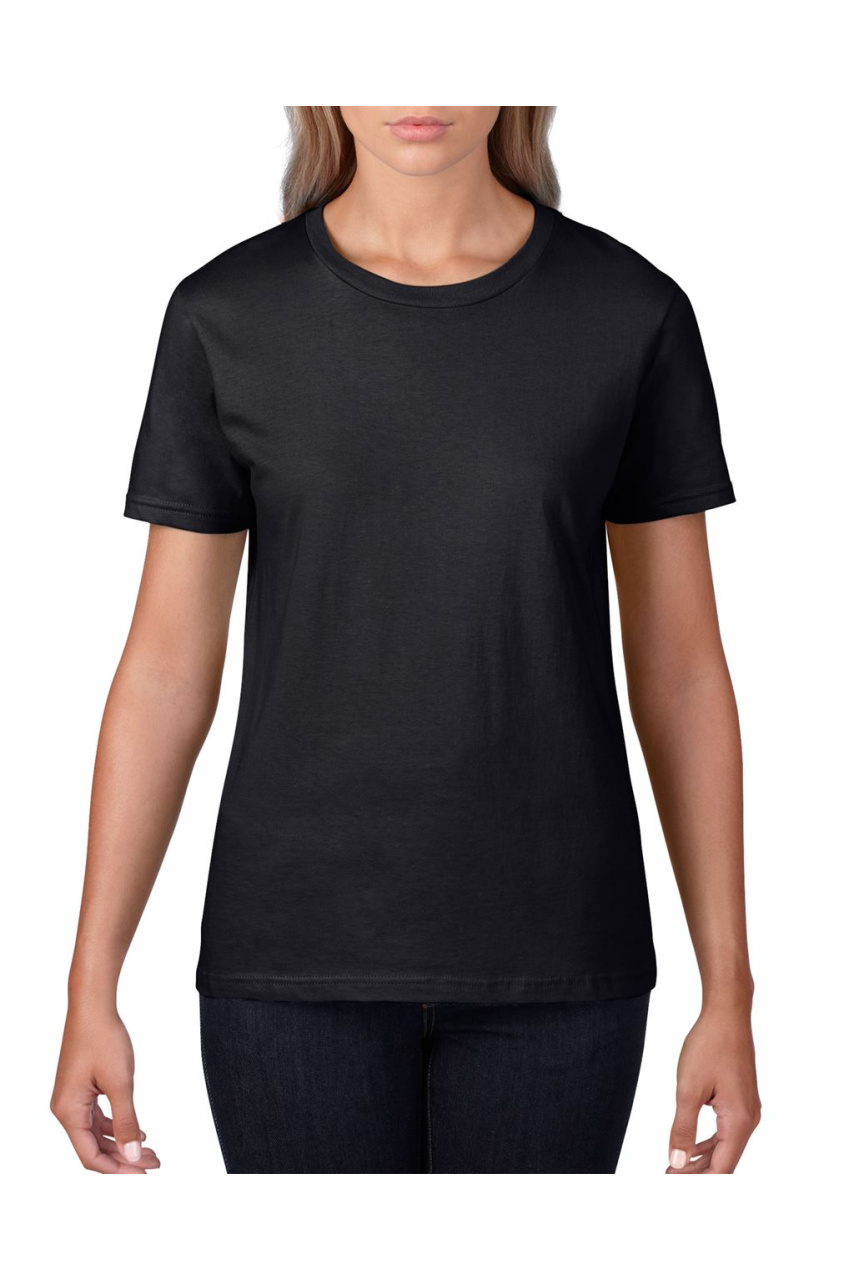 Tricou Premium din Bumbac pentru Femei