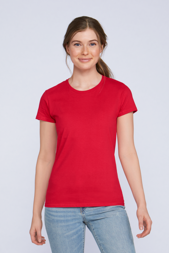 Tricou Premium din Bumbac pentru Femei