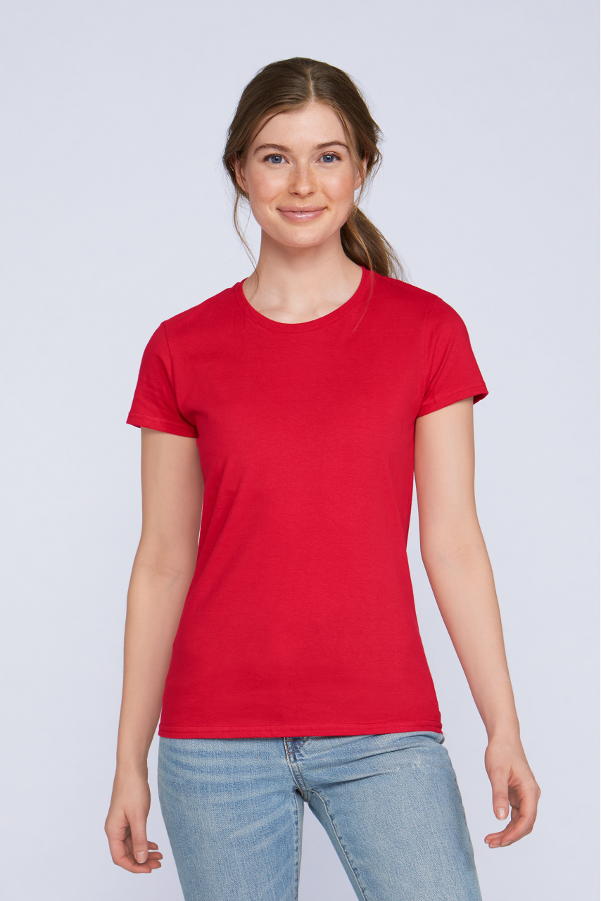 Tricou Premium din Bumbac pentru Femei
