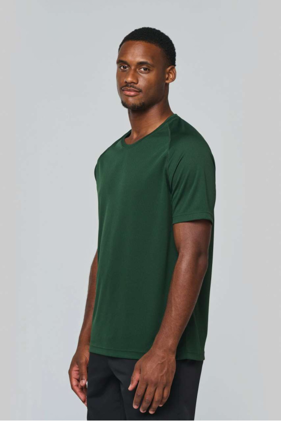 Men's Quick-Dry Sports T-Shirt