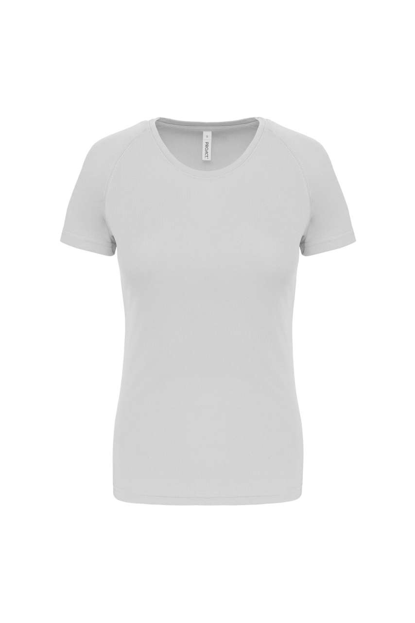 Women's Quick-Dry Short-Sleeve Sports Tee