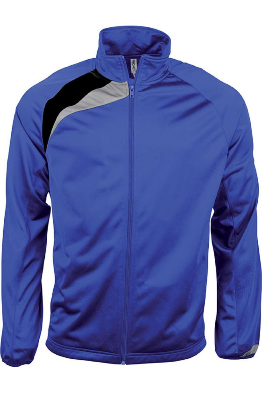 Bluză Sport Unisex cu Fermuar Complet