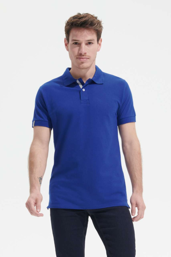 Tricou Polo Bărbați SOL'S PORTLAND - Stil și Confort