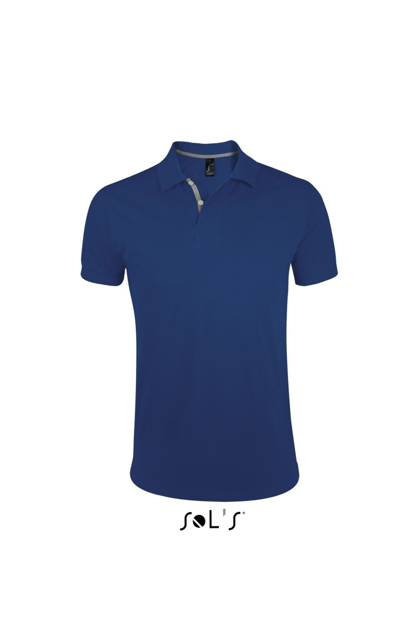 Tricou Polo Bărbați SOL'S PORTLAND - Stil și Confort