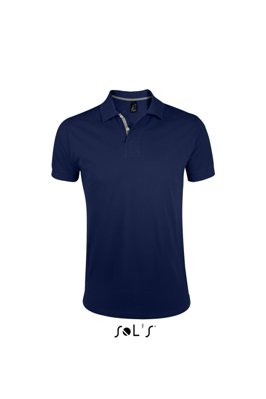 Tricou Polo Bărbați SOL'S PORTLAND - Stil și Confort