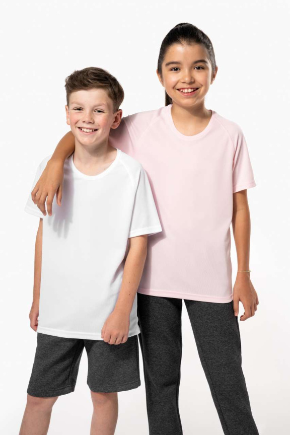 Tricou Sport pentru Copii - Confort și Stil