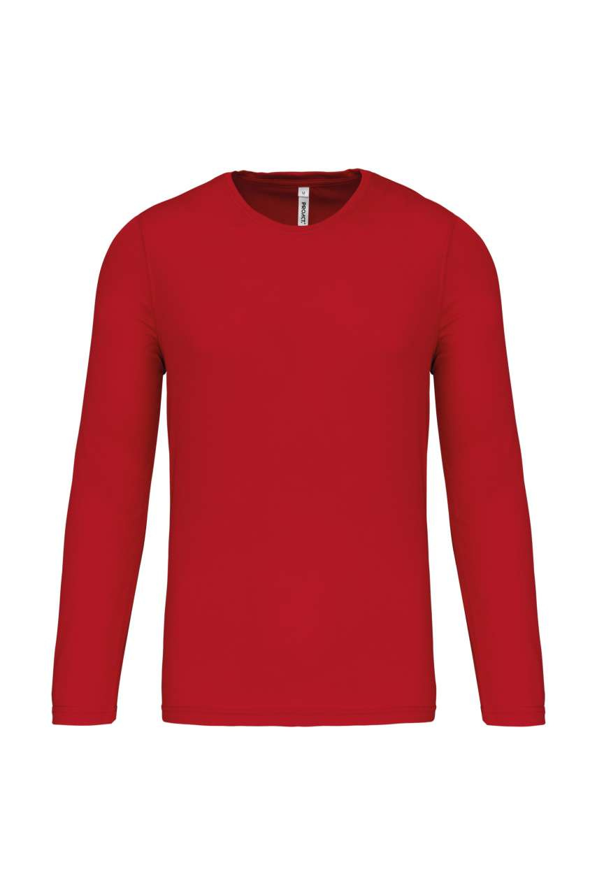 Men's Quick-Dry Long-Sleeved Sports T-Shirt