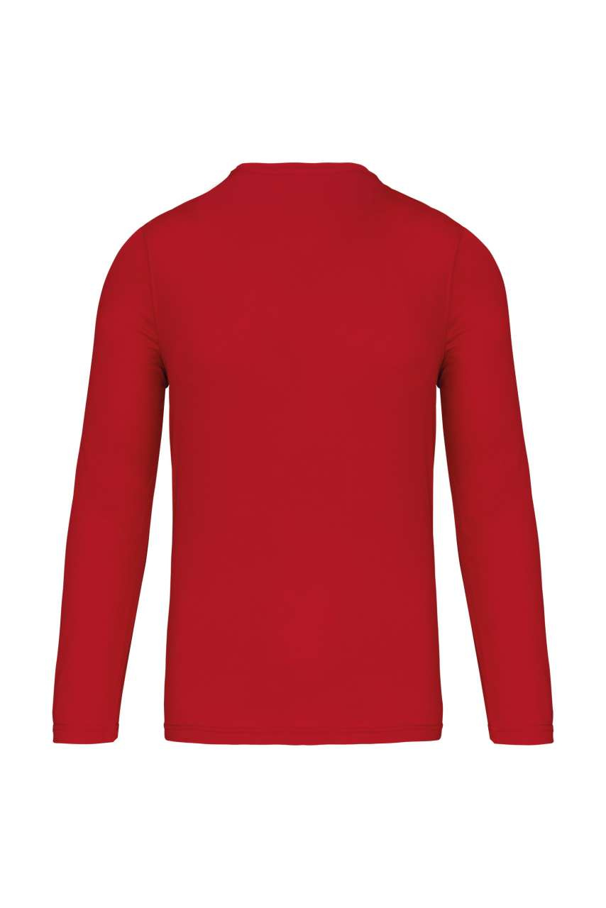 Tricou Sport Bărbați cu Mâneci Lungi - Confort și Performanță