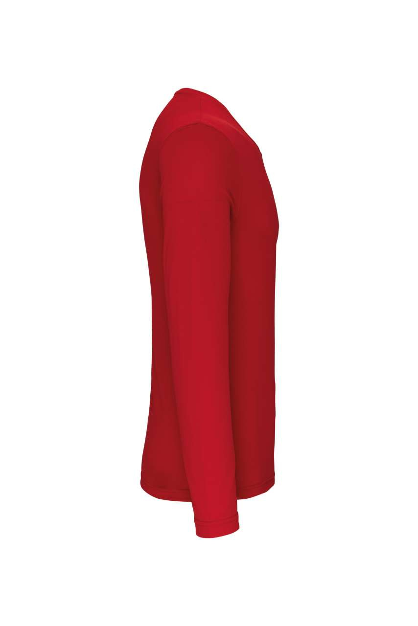 Tricou Sport Bărbați cu Mâneci Lungi - Confort și Performanță