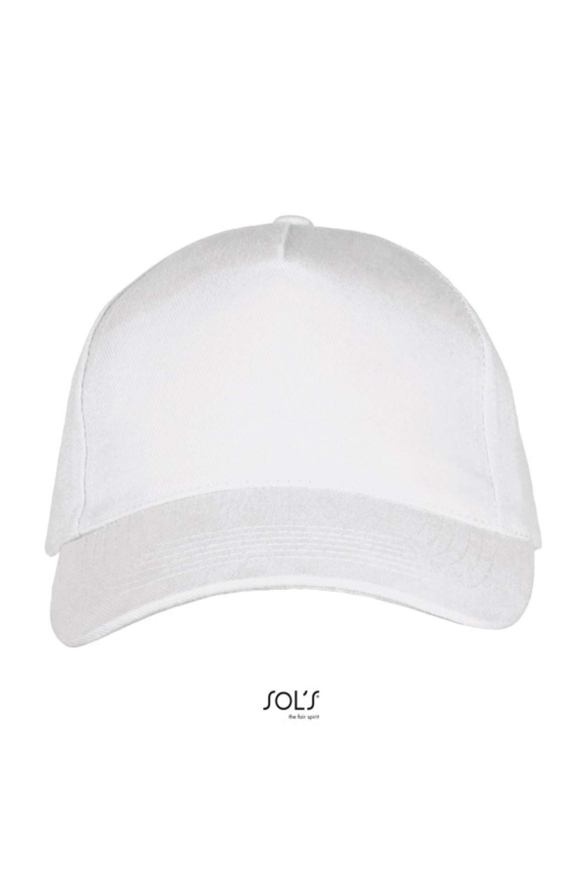 SOL'S Long Beach 5-Panel Cap