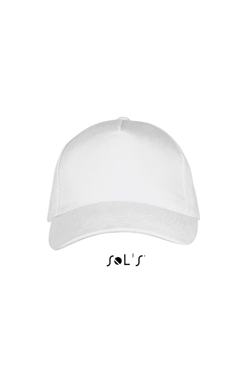 Șapcă SOL'S LONG BEACH cu 5 Panouri