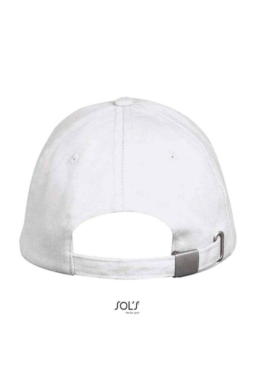 SOL'S Long Beach 5-Panel Cap