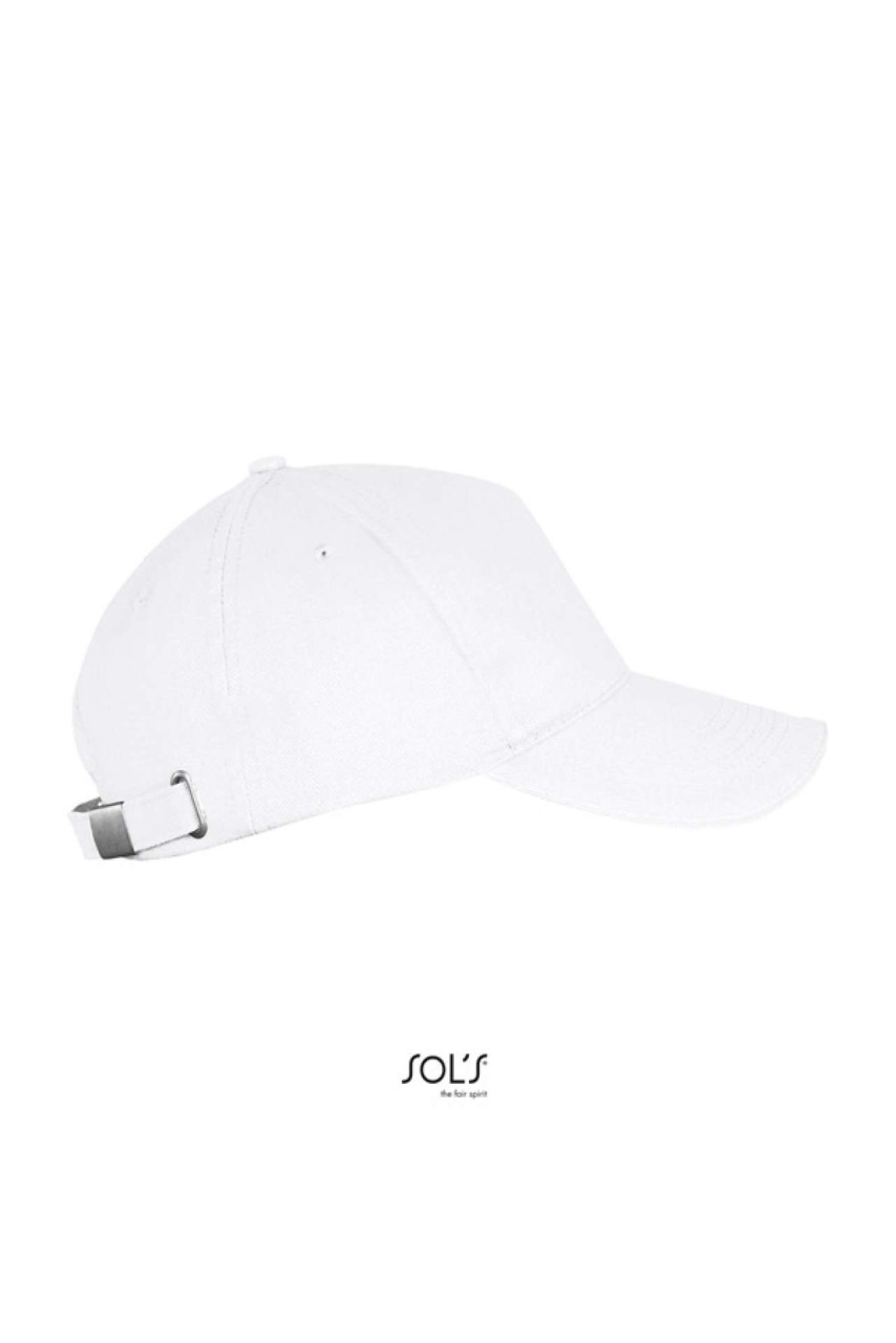 SOL'S Long Beach 5-Panel Cap
