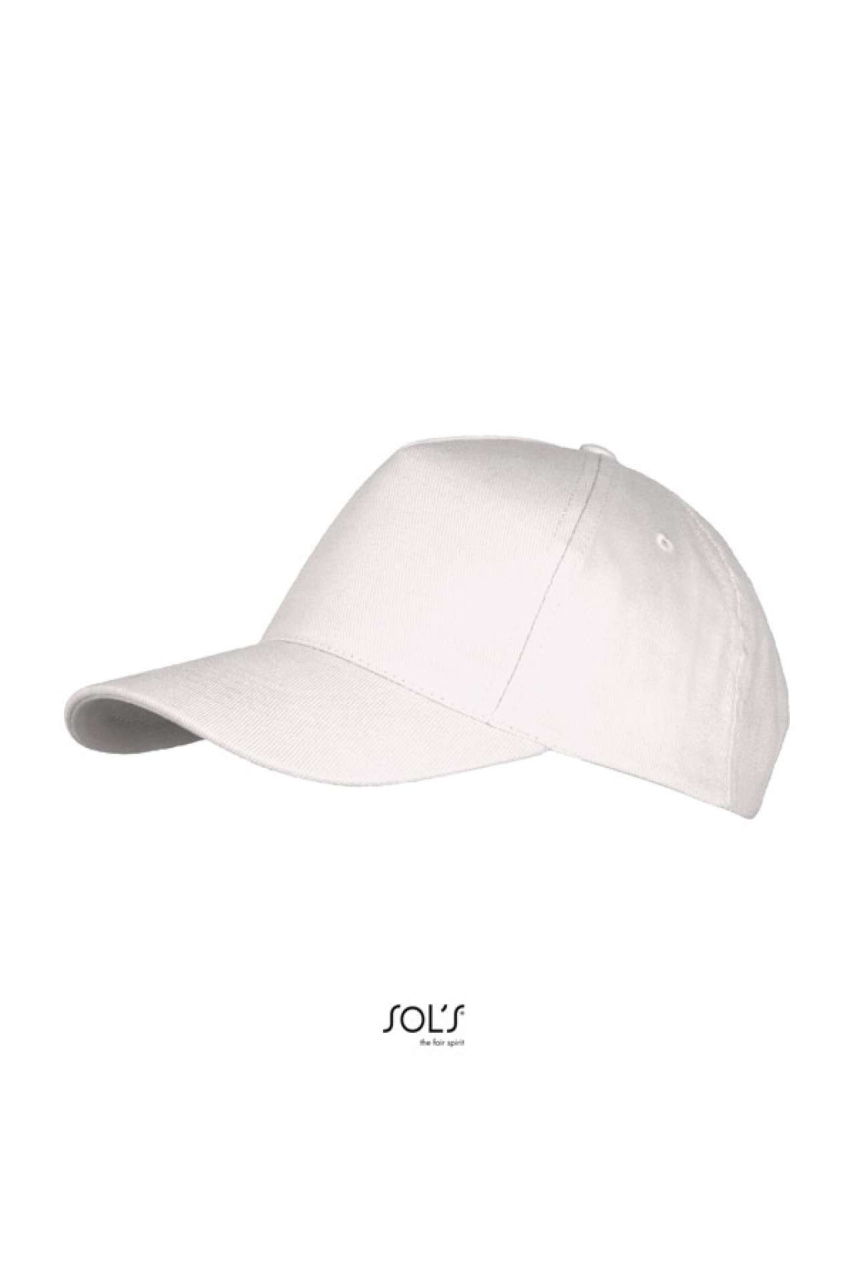 Șapcă SOL'S LONG BEACH cu 5 Panouri