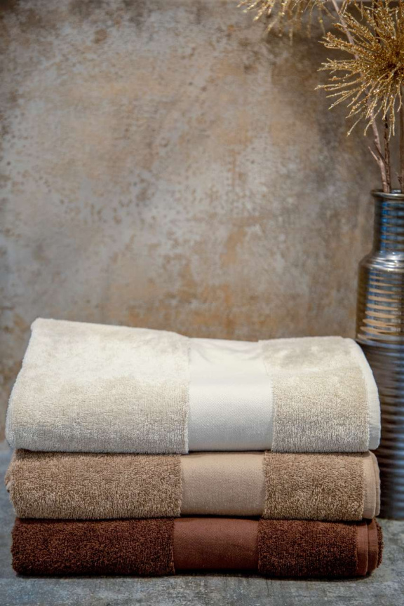 Olima Classic Cotton Towel Set - Luxurious & Absorbent