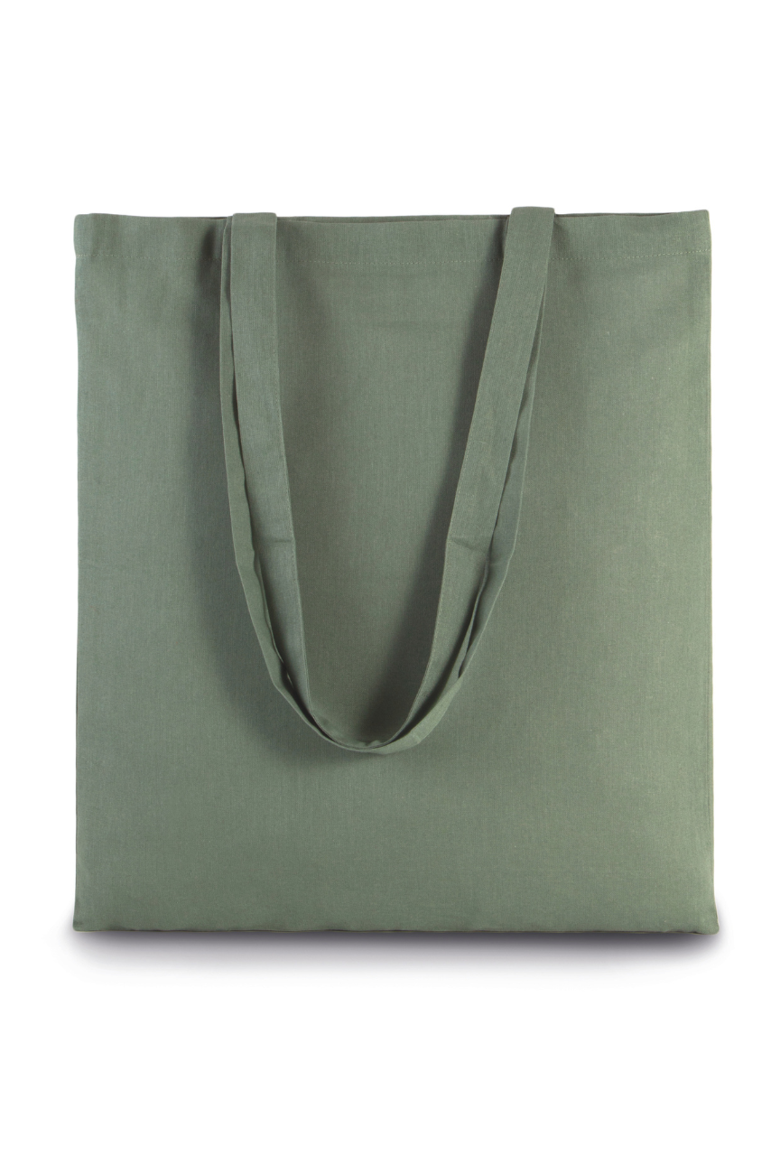 Geantă Shopper Basic din Bumbac - Elegantă și Practică