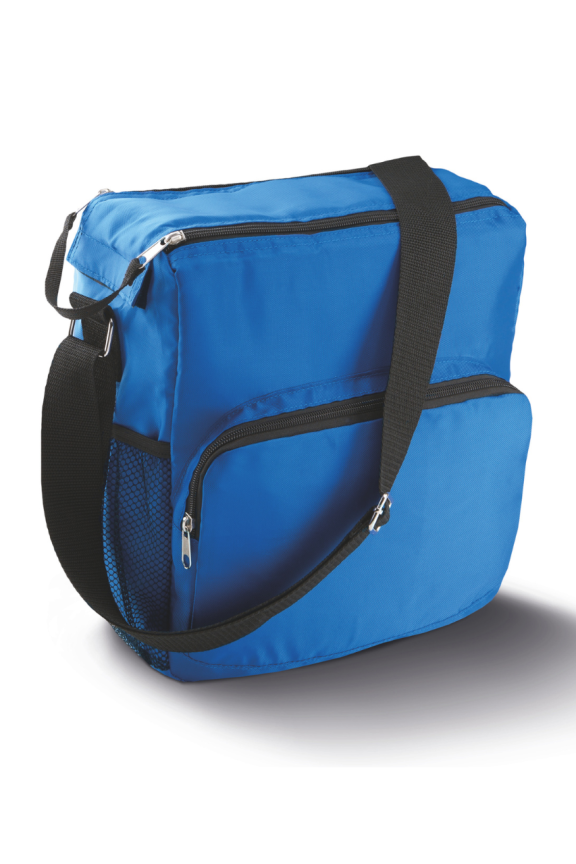 Versatile Blue Travel Cooler Bag