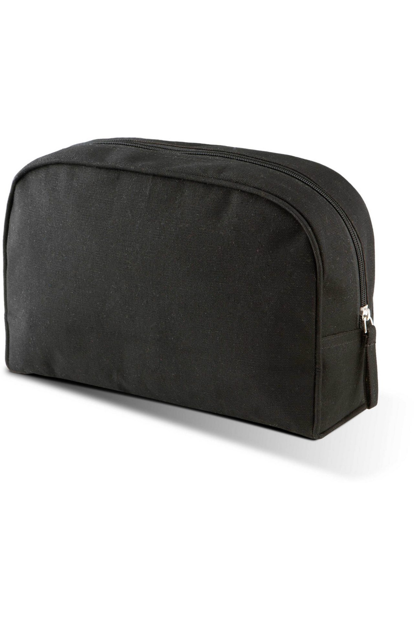 Colorful Cotton Canvas Toiletry Bag - Easy to Clean