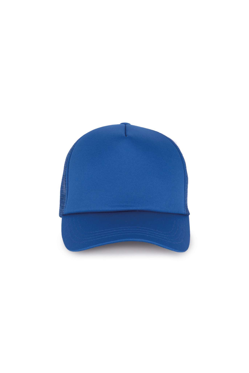 5-Panel Trucker Mesh Cap - Stylish & Breathable