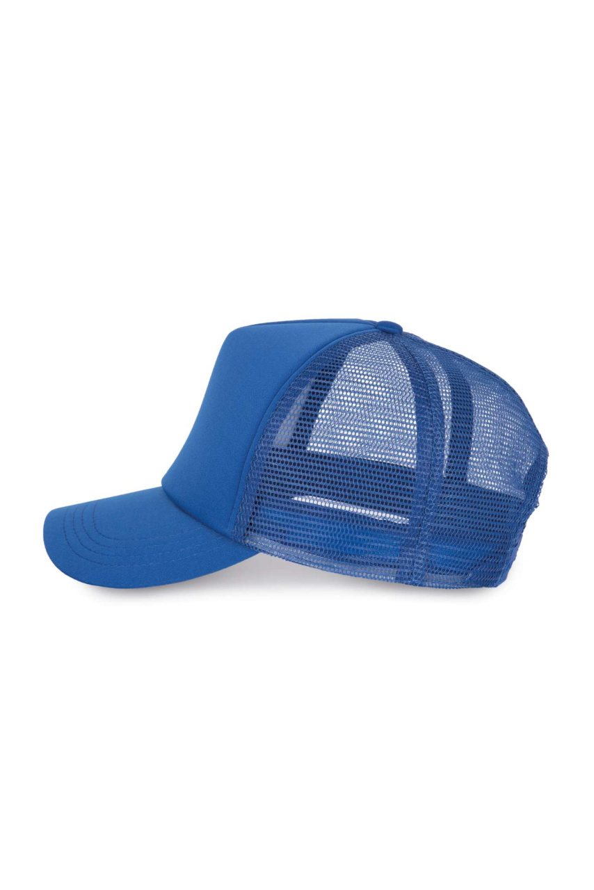 5-Panel Trucker Mesh Cap - Stylish & Breathable