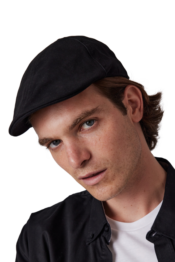Classic Duckbill Cap - Stylish Cotton Twill Hat