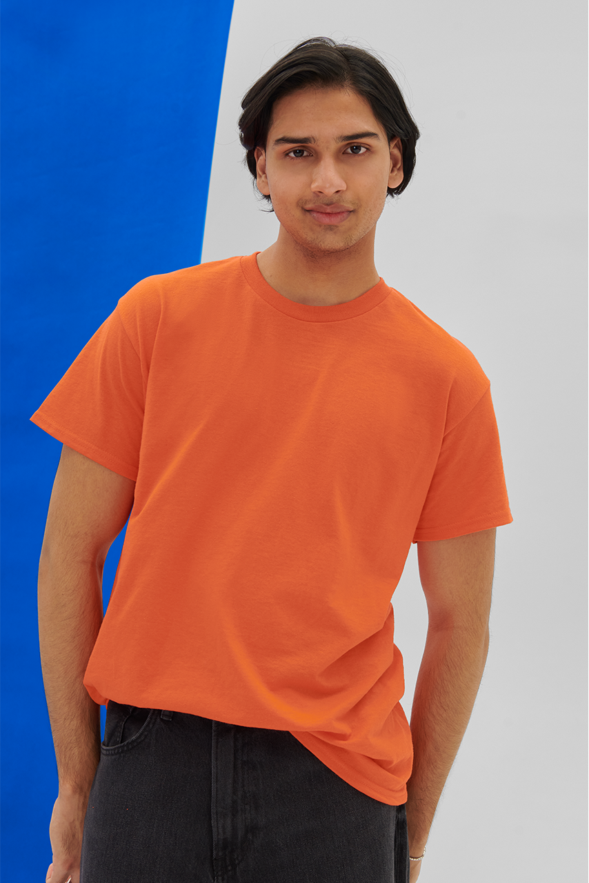 DryBlend® Moisture-Wicking Adult T-Shirt