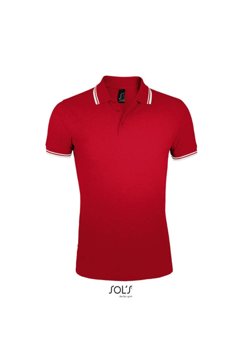 Tricou Polo Bărbați SOL'S PASADENA