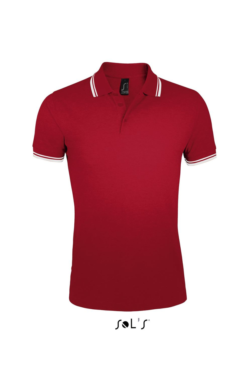 SOL'S Pasadena Men's Polo Shirt - Stylish Comfort